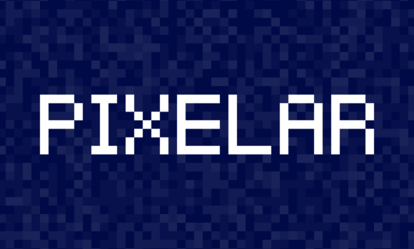 Pixelar Family Font - Featured Image