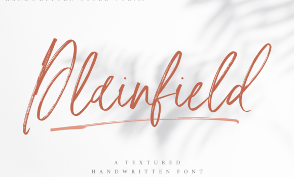 Plainfield Font Fonts Free Download Plainfield Font - Featured Image