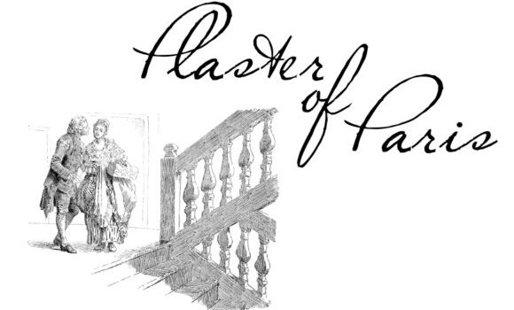 Plaster of Paris Font Fonts Free Download Plaster of Paris Font - Featured Image