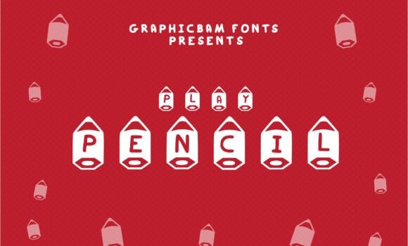 Play Pencil Font - Featured Image