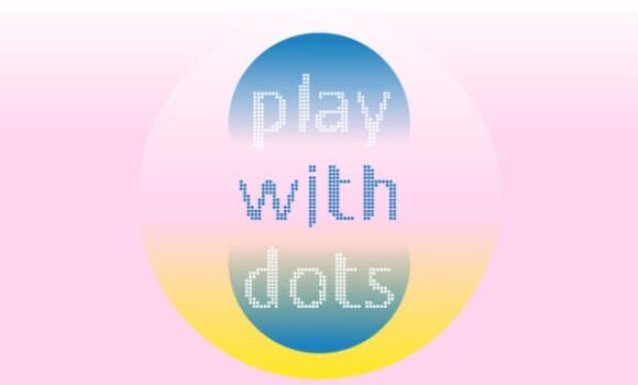 Play with Dots Font - Featured Image
