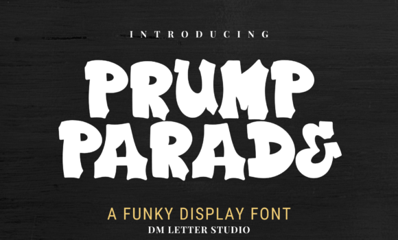 Plump Parade Font Fonts Free Download Plump Parade Font - Featured Image