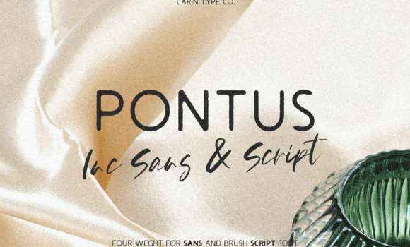 Pontus Font - Featured Image