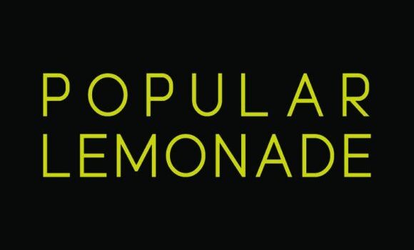 Popular Lemonade Font - Featured Image