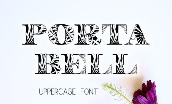Portabell Font - Featured Image