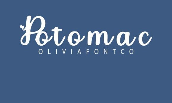 Potomac Font - Featured Image