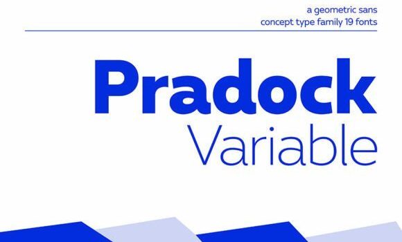 Pradock Font Fonts Free Download Pradock Font - Featured Image