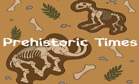 Prehistoric Times Font Fonts Free Download Prehistoric Times Font - Featured Image