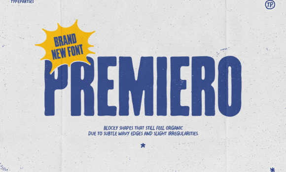 Premiero Font Fonts Free Download Premiero Font - Featured Image