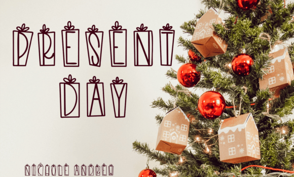 Present Day Font Fonts Free Download Present Day Font - Featured Image