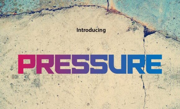 Pressure Font - Featured Image