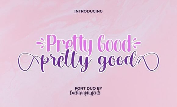 Pretty Good Font - Featured Image