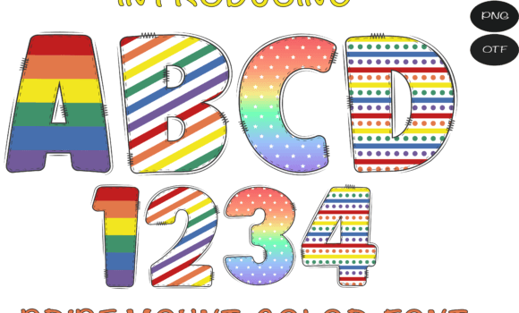 Pride Mount Font Fonts Free Download Pride Mount Font - Featured Image