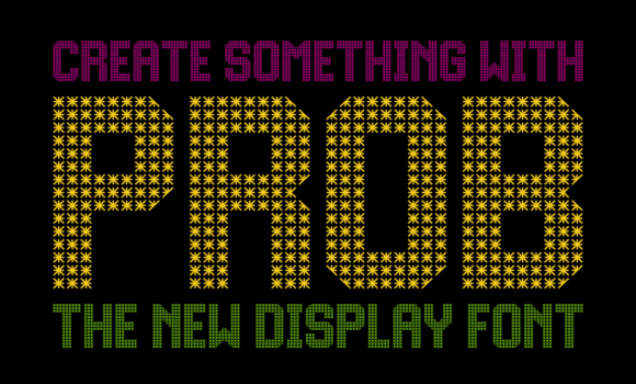 Prob Font - Featured Image