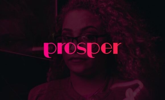 Prosper Font - Featured Image