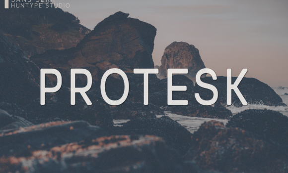 Protesk Font Fonts Free Download Protesk Font - Featured Image