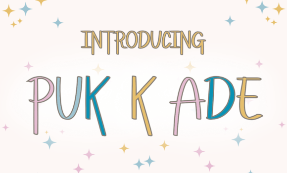 Pukkade Font Fonts Free Download Pukkade Font - Featured Image