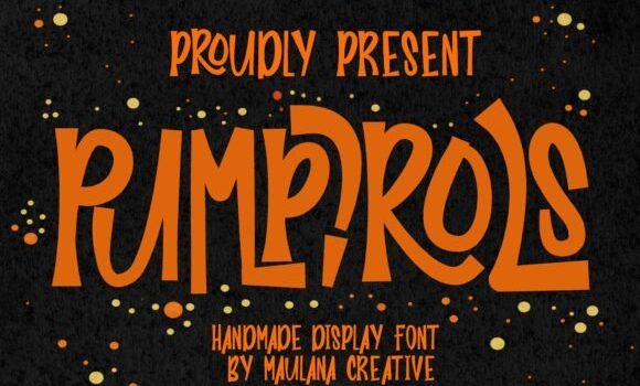 Pumpirols Font Fonts Free Download Pumpirols Font - Featured Image