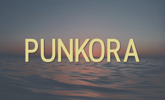 Punkora Font Fonts Free Download Punkora Font - Featured Image