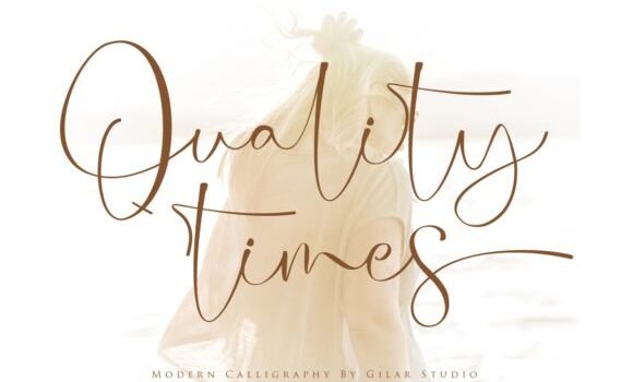 Quality Times Font Fonts Free Download Quality Times Font - Featured Image
