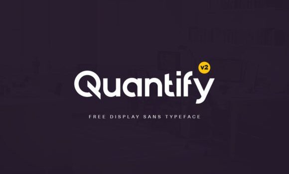 Quantify Font - Featured Image