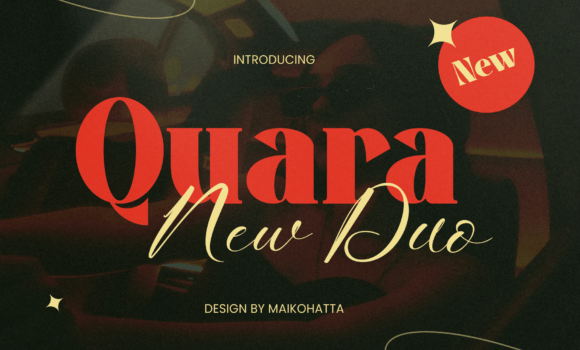 Quara Font Fonts Free Download Quara Font - Featured Image