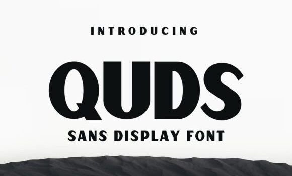 Quds Font - Featured Image