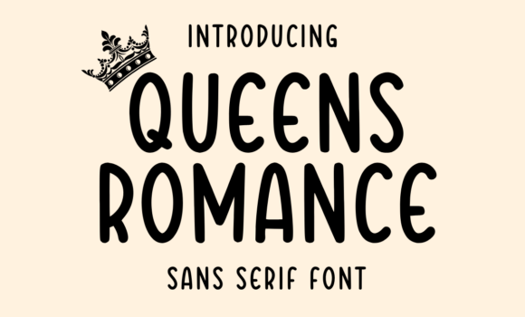 Queens Romance Font Fonts Free Download Queens Romance Font - Featured Image