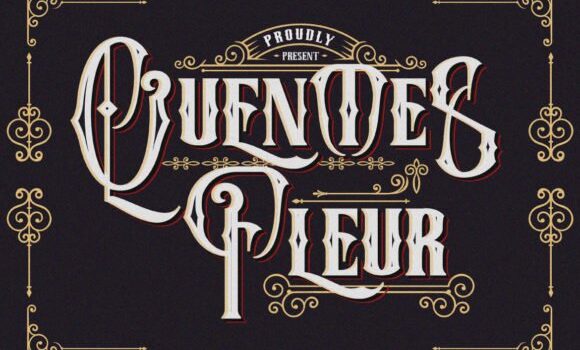Quentes Fleur Font Fonts Free Download Quentes Fleur Font - Featured Image