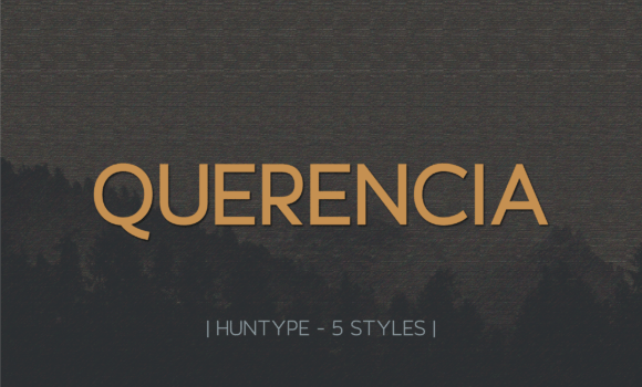 Querencia Font - Featured Image