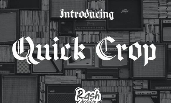 Quickcrop Font Fonts Free Download Quickcrop Font - Featured Image