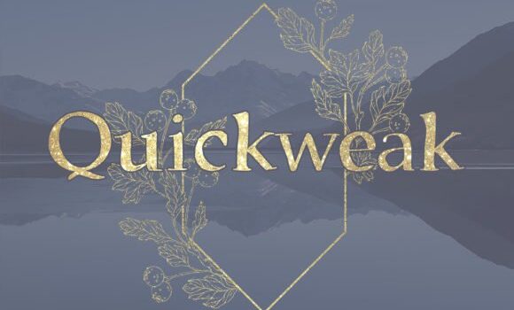 Quickweak Font Fonts Free Download Quickweak Font - Featured Image