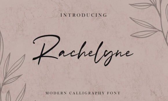 Rachelyne Font - Featured Image