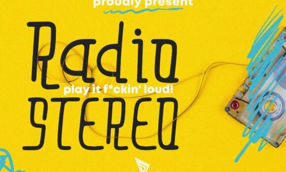 Radio Stereo Font - Featured Image