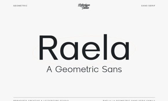 Raela Font - Featured Image
