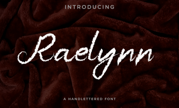 Raelynn Font - Featured Image