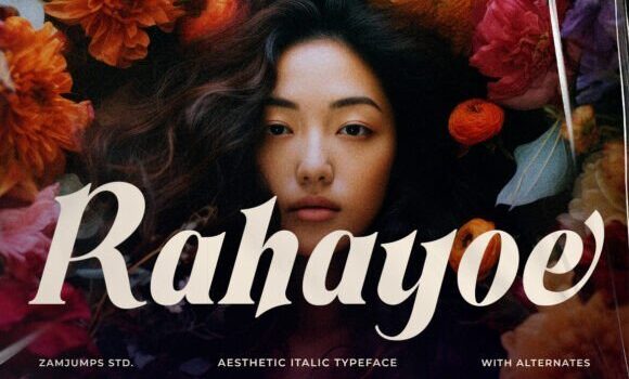 Rahayoe Font - Featured Image