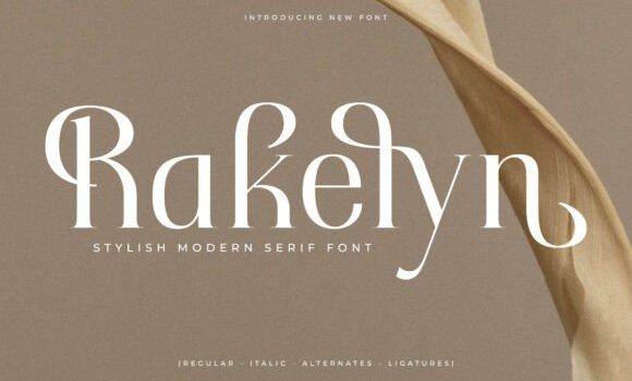 Rakelyn Font - Featured Image