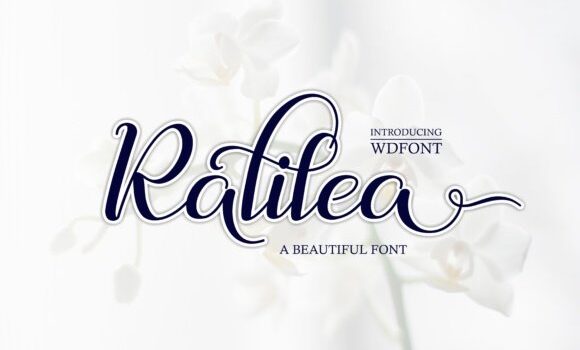 Ralilea Font Fonts Free Download Ralilea Font - Featured Image