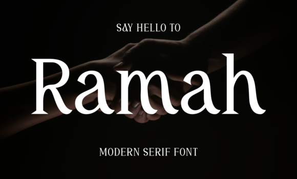 Ramah Font Fonts Free Download Ramah Font - Featured Image