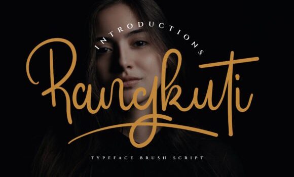 Rangkuti Font Fonts Free Download Rangkuti Font - Featured Image