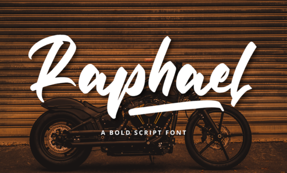 Raphael Font - Featured Image