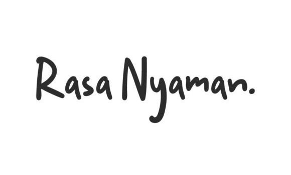 Rasanyaman Font - Featured Image