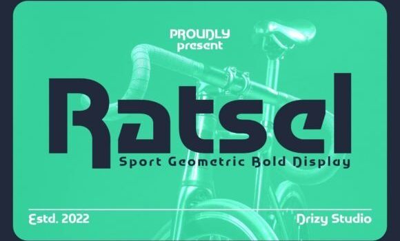 Ratsel Font Fonts Free Download Ratsel Font - Featured Image