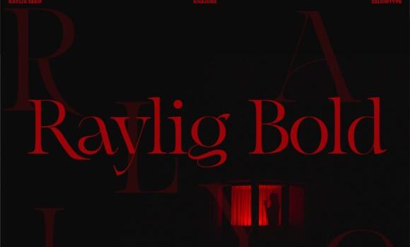 Raylig Bold Font Fonts Free Download Raylig Bold Font - Featured Image