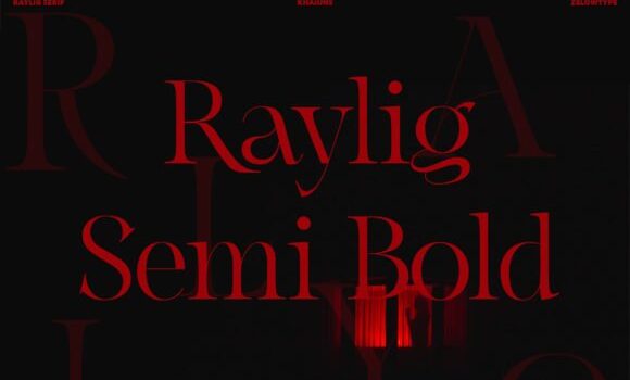 Raylig Semi Bold Font Fonts Free Download Raylig Semi Bold Font - Featured Image