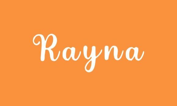 Rayna Font - Featured Image