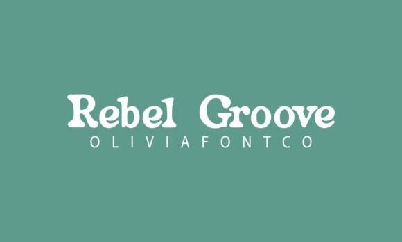 Rebel Groove Font Fonts Free Download Rebel Groove Font - Featured Image