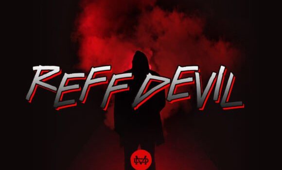 Reff Devil Font - Featured Image