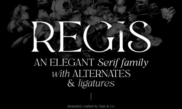 Regis Font - Featured Image